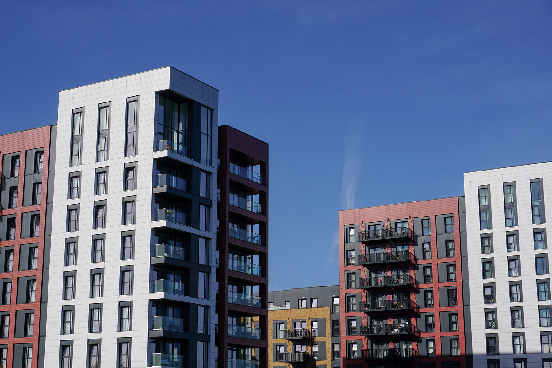 Happy family using YAY Mortgages In Essex